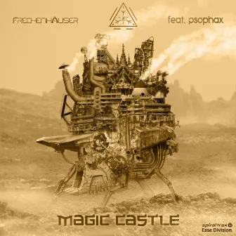 Magic Castle by Psophax