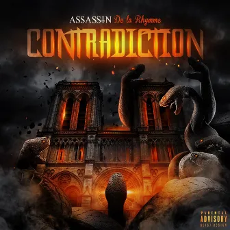 Contradiction by Assassin de la Rhymme