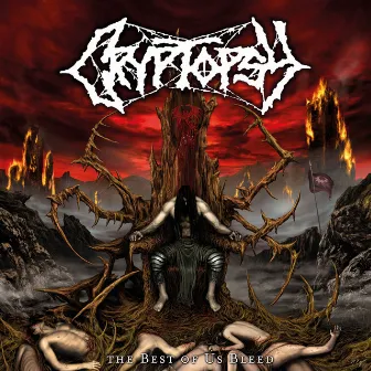 The Best Of Us Bleed by Cryptopsy