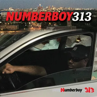 Numberboy 313 by EJ