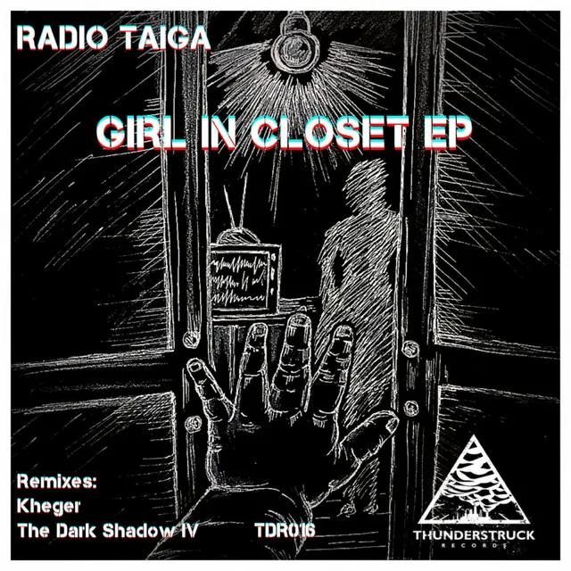 Girl In The Closet