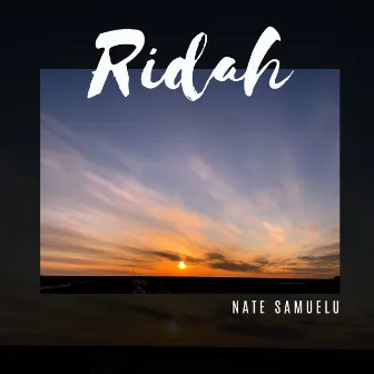 Ridah by Nate Samuelu