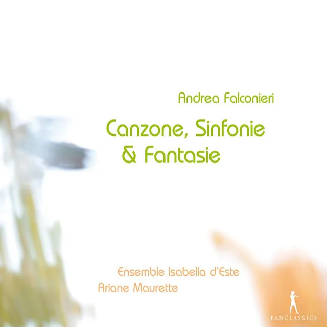 Canzone, Sinfonie & Fantasie