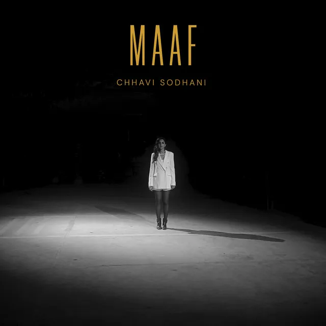 Maaf - From "X -Axis EP"