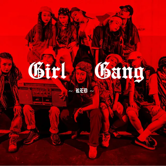 GIRL GANG