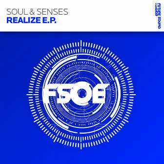 Realize E.P. by Soul & Senses