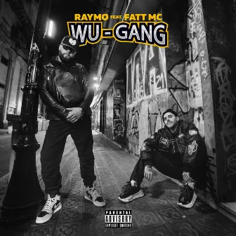 WU-GANG by RAYMO