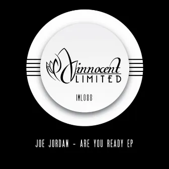 Are You Ready EP by Joe Jordan