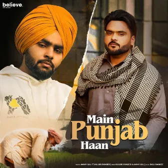 Main Punjab Haan by Ammy Gill