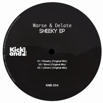 Sheeky Ep by Delate