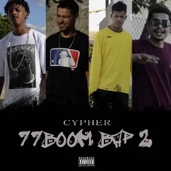 Cypher: 77 Boom Bap 2 by TR MC