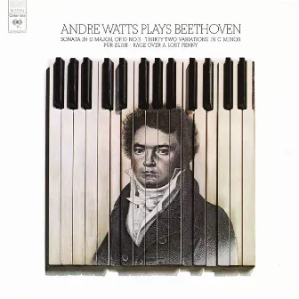 Beethoven: Piano Works by André Watts