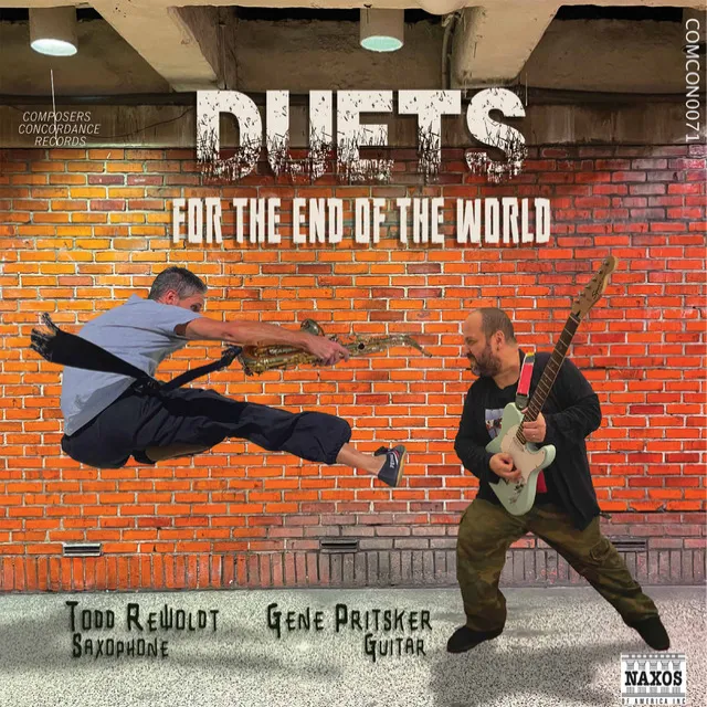 Duets for the End of the World: II. —