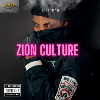 Zion Culture by Happiman