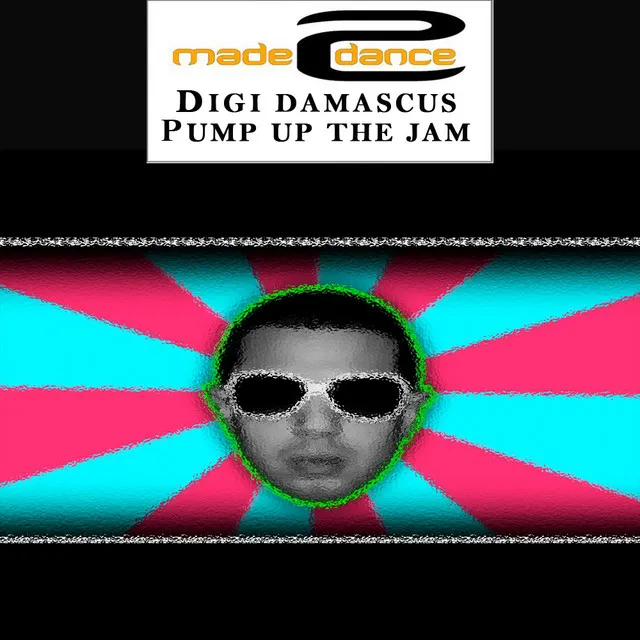 Pump Up The Jam - Robert Abigail Remix