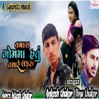 Tamara Gom Ma Hatu Tamare Lafru by Dinu Thakor