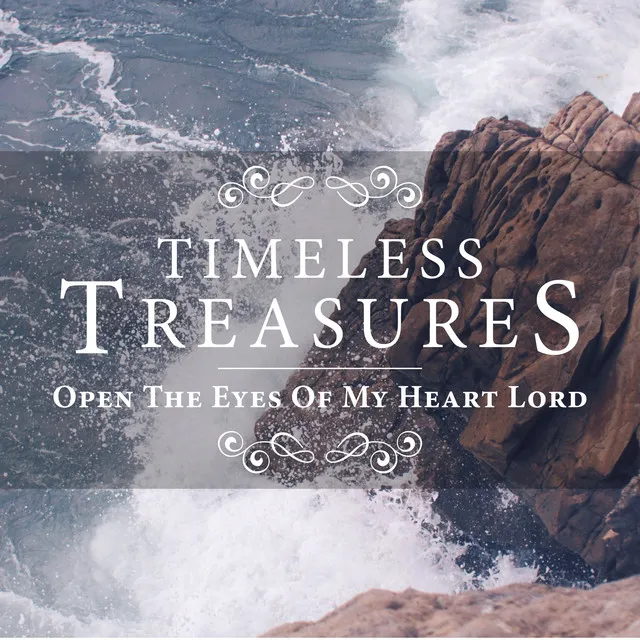 Open the Eyes of My Heart Lord