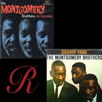 Groove Yard and The Montgomery Brothers In Canada by The Montgomery Brothers