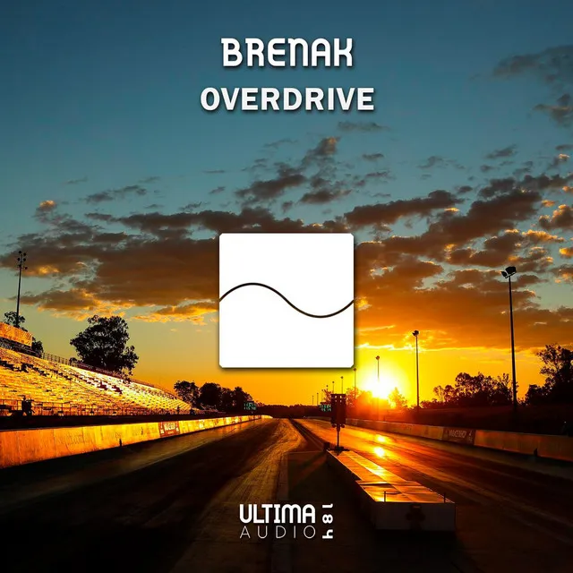 Overdrive - Extended Mix