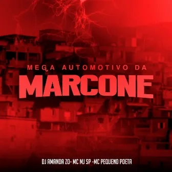 Mega Automotivo da Marcone by DJ AMANDA ZO