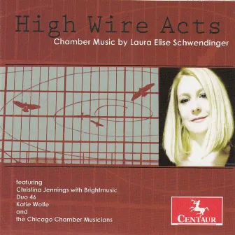 High Wire Acts by Laura Elise Schwendinger