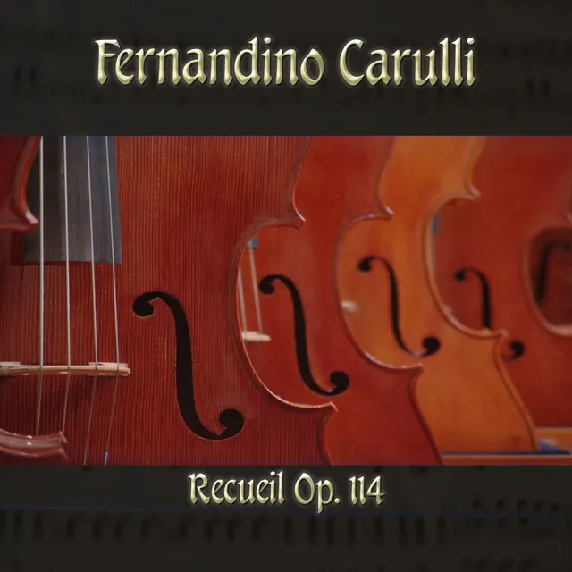 Recueil, Op. 114 in E Major, Op. 114: No. 11, Prelude 11