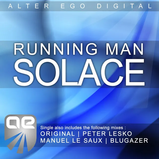 Solace - Manuel Le Saux Remix