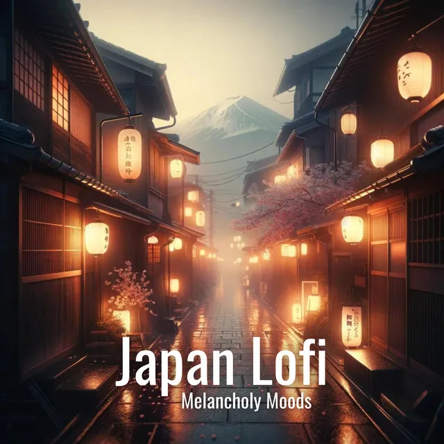 Melancholy Moods of Japan Lofi