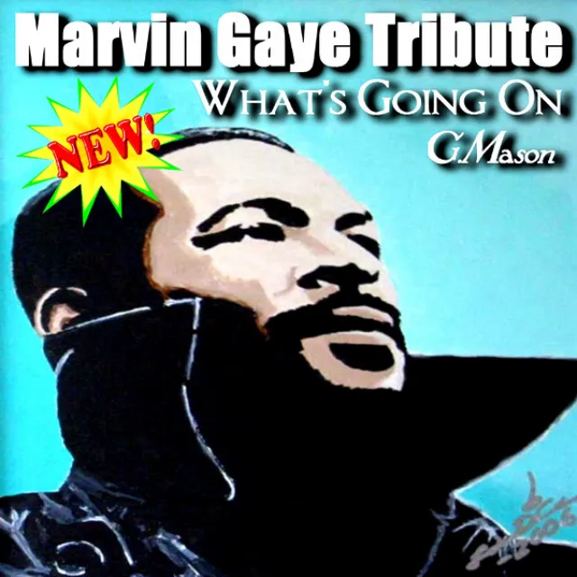 What's Going On (A Tribute To Marvin Gaye)