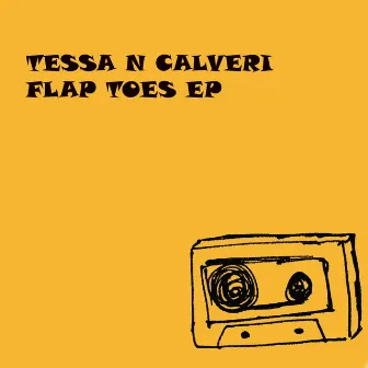 Flap Toes by Tessa'n Calveri