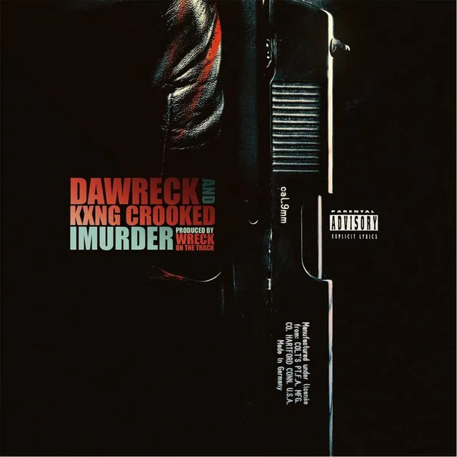 Imurder (feat. Kxng Crooked)