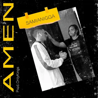 Amen by Samia Nigga