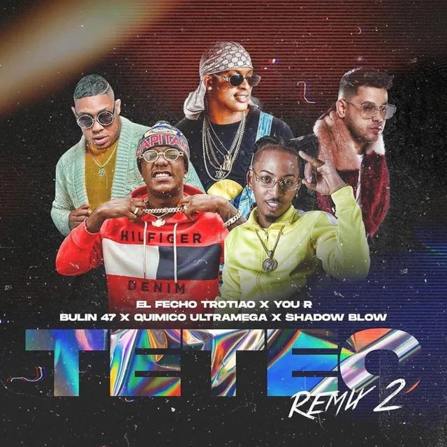 Teteo, Vol. 2 - Remix