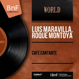 Café Cantante (Mono Version) by Luis Maravilla