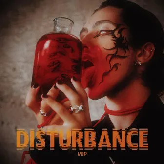 DISTURBANCE by Vitor VBP