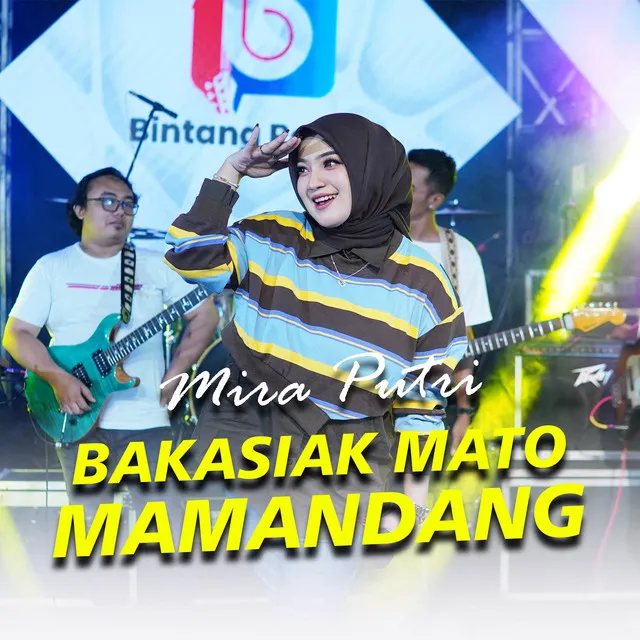 Bakasiak Mato Mamandang