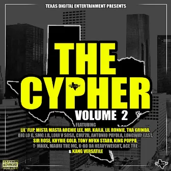 The Cypher 2 by Unknown Artist