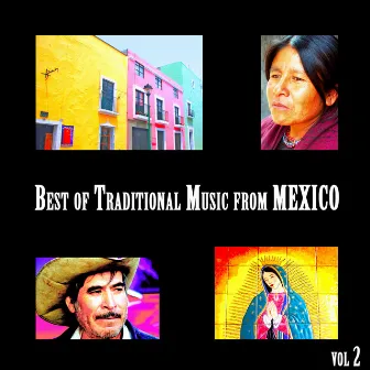 Best of Traditional Music from Mexico Vol 2 by Pancho Cataneo y sus Mariachis