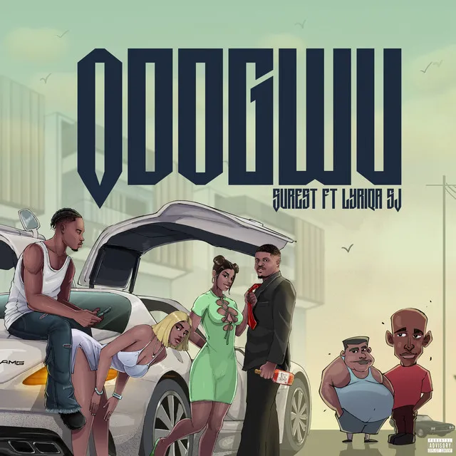 Odogwu