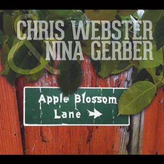 Apple Blossom Lane by Nina Gerber