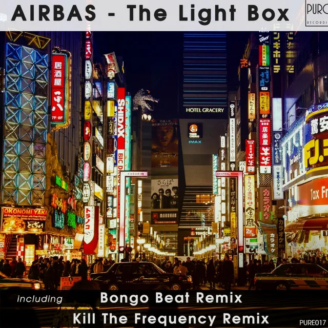 The Light Box - Kill the Frequency Remix