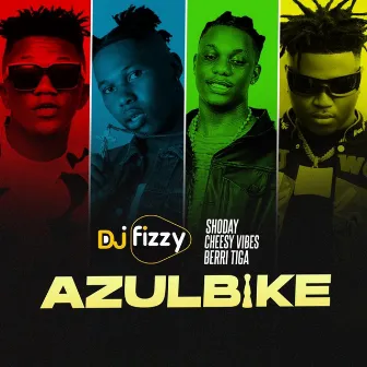 AzulBike (feat. Berri Tiga) by Dj Fizzy