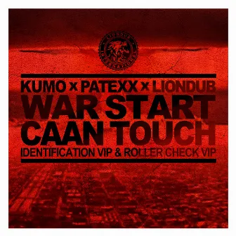 War Start / Caan Touch by Kumo