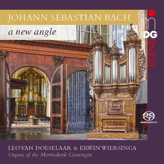 Bach: A New Angle by Erwin Wiersinga