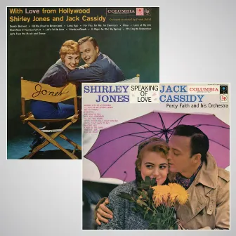 Speak of Love / With Love from Hollywood by Jack Cassidy