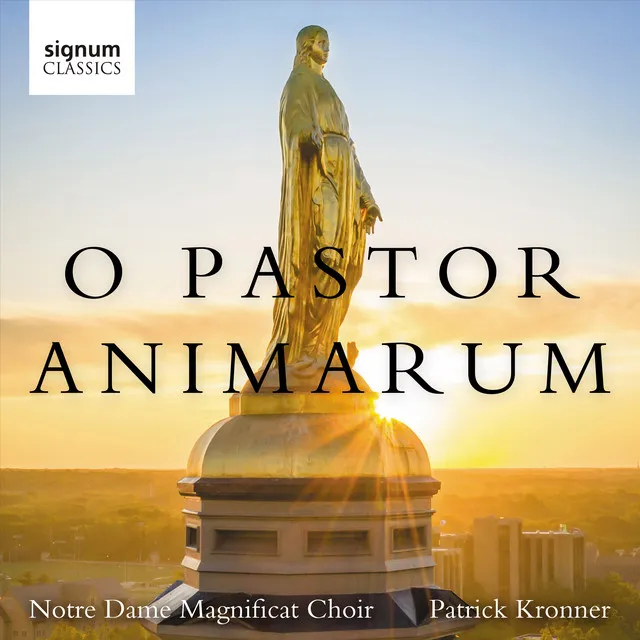 O Pastor Animarum - arr. for choir by David Marshall