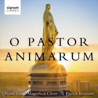 Hildegard von Bingen: O Pastor Animarum (arr. for choir by David Marshall) by Patrick Kronner