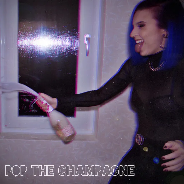 Pop the Champagne