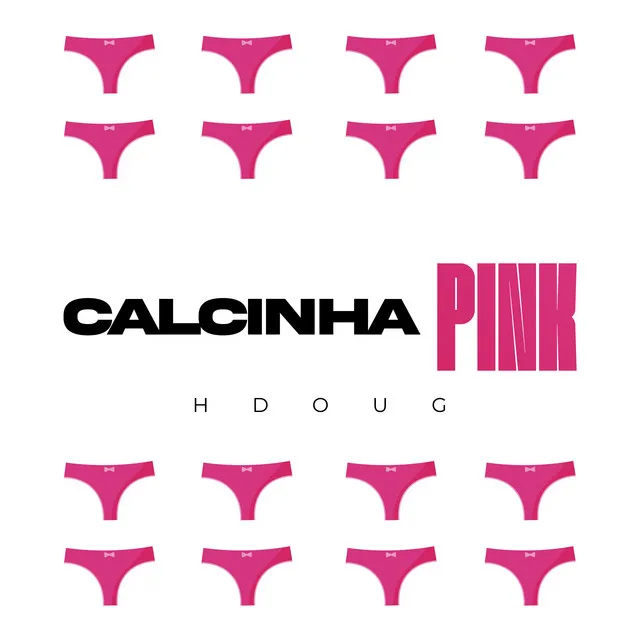 Calcinha Pink