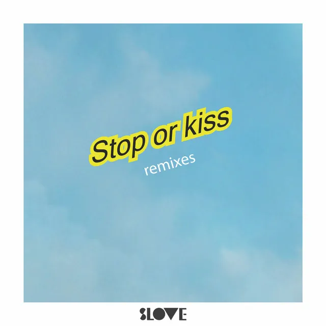 Stop or Kiss (feat. Sourya) - Midnight Generation Remix